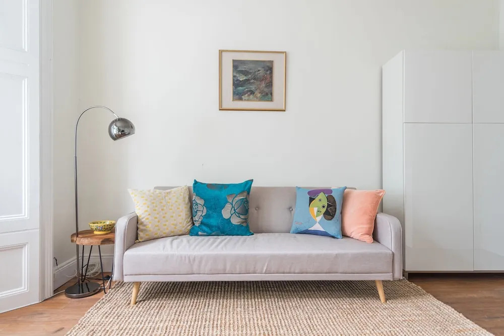 Charming Maida Vale Home by Little Venice