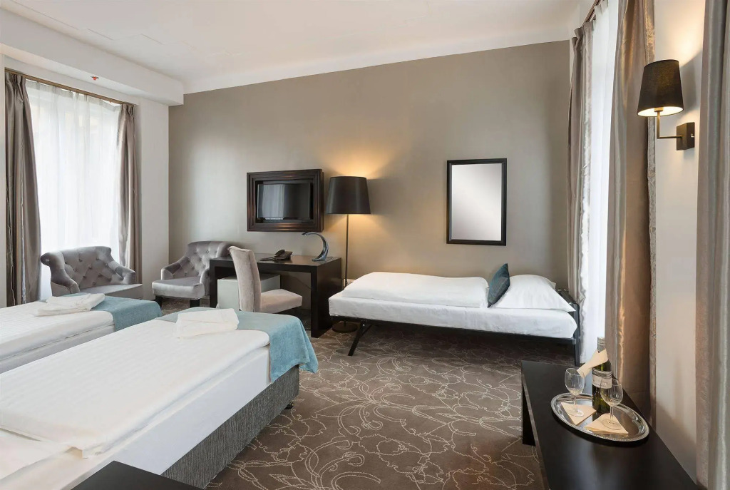 Arcadia Hotel Budapest