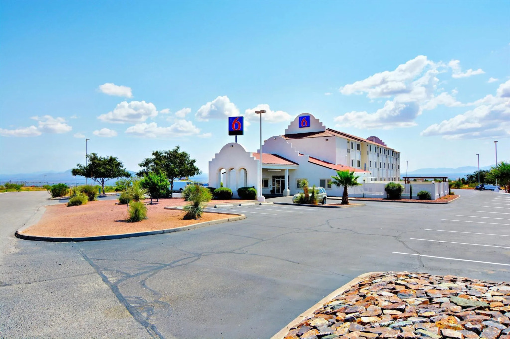 Motel 6-Benson, AZ