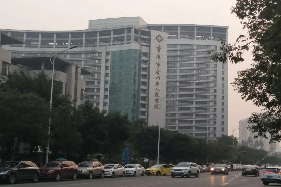 Vienna Hotel (Chongqing Hechuan High-speed Railway Station)