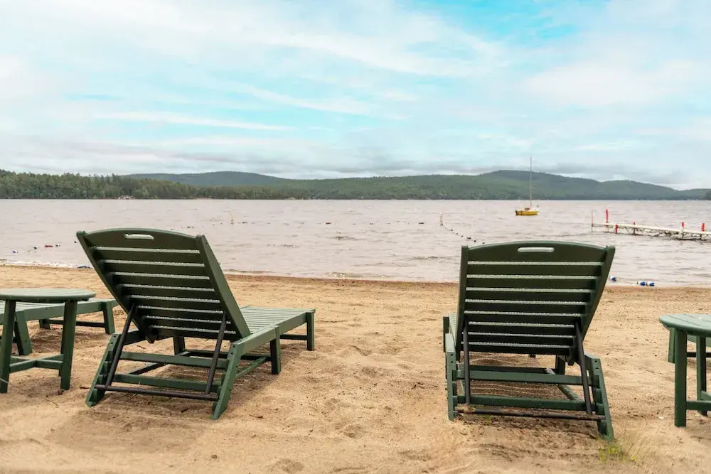 Lodge at Schroon Lake
