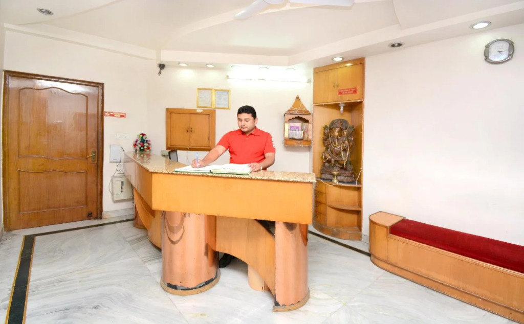 Hotel Chirag by OYO Rooms