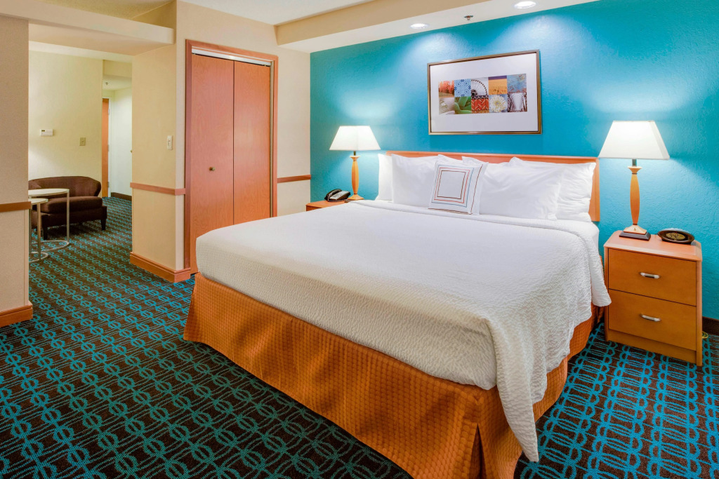 Fairfield Inn & Suites by Marriott South Hill