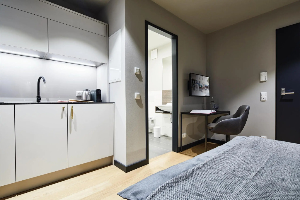 ipartment Wolfsburg HOME by Best Western