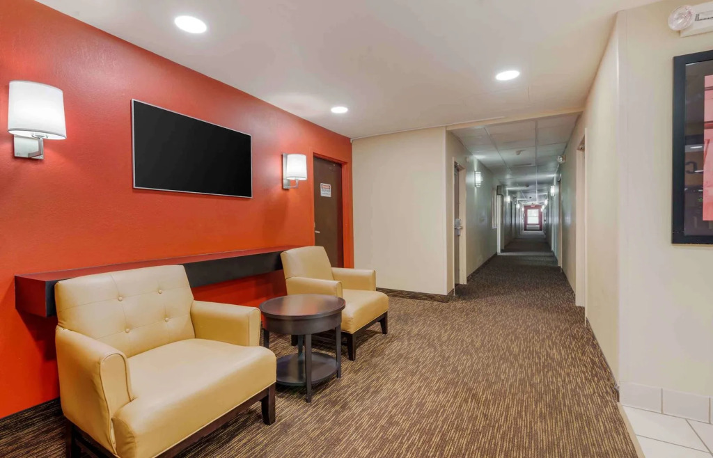Extended Stay America Suites - Asheville - Tunnel Rd