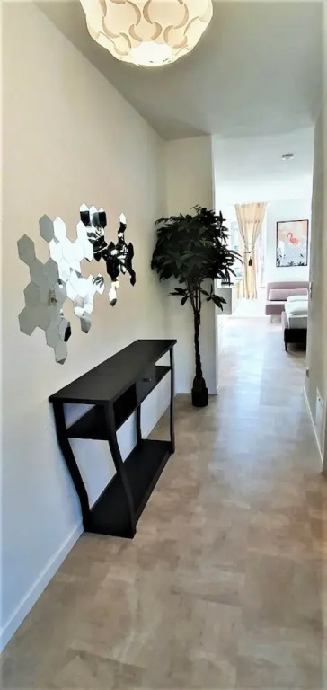 Deluxe Apartment Flamingo in der Stadt