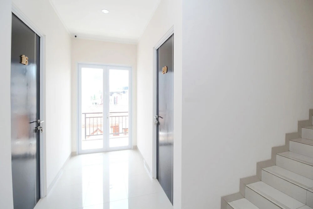 Airy Eco Tanah Abang Kebon Kacang Enam Belas 6 Jakarta