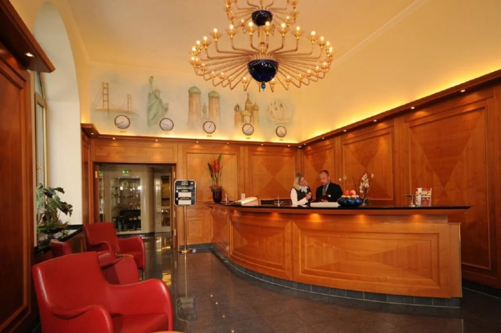 Hotel Torbräu