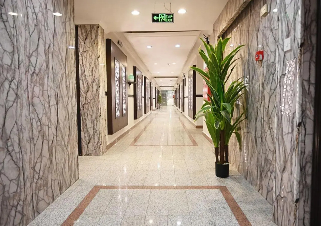 Liwan Alkhaleej for serviced apartments ليوان الخليج للشقق المخدومة