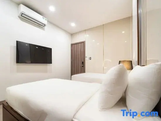 Lucky Star Hotel - Bui Vien Walking Street