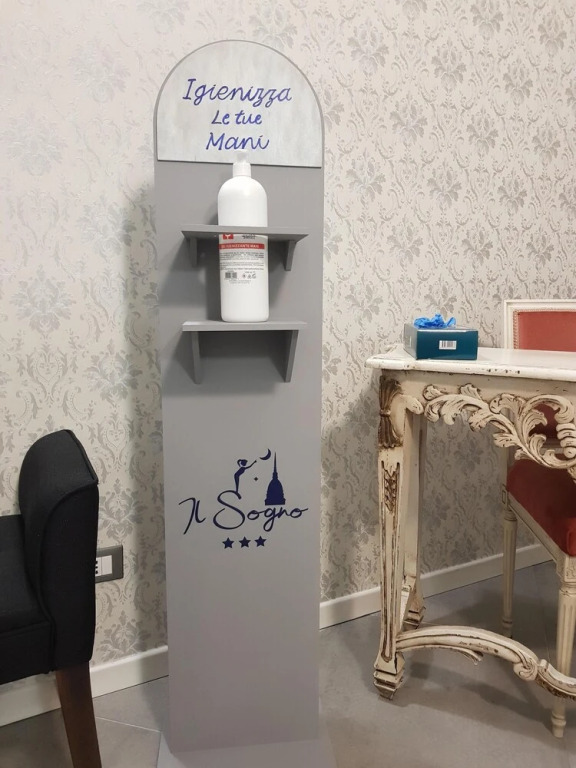 Il Sogno Torino Guesthouse
