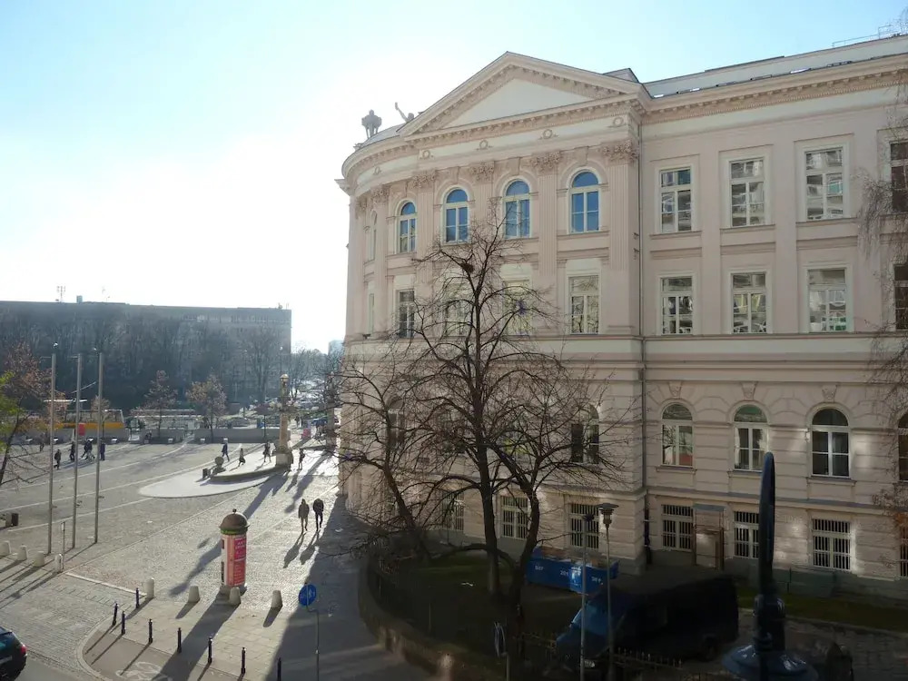 Shortstaypoland Noakowskiego B18