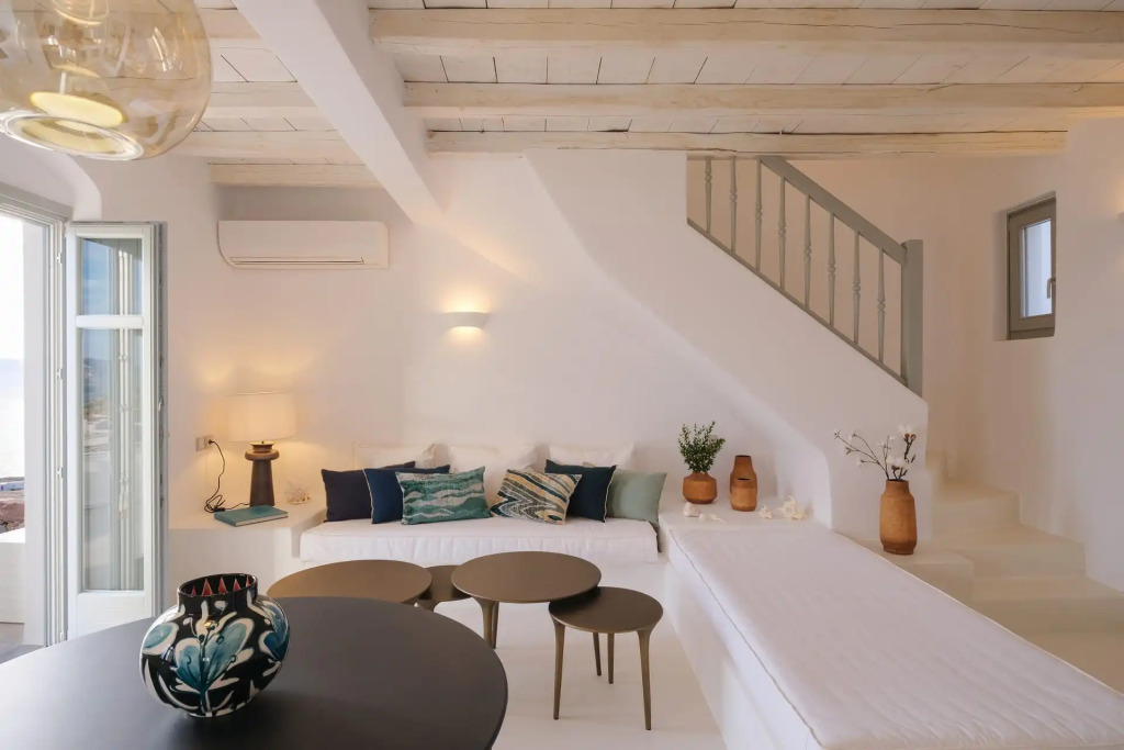 Odyssey Rock Milos Sunset Suites