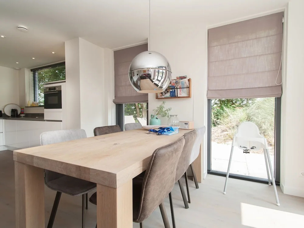 Beautiful holiday home with terrace