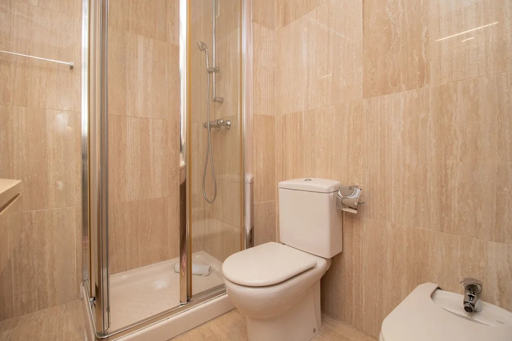 Seafront Malaga Central Apartment