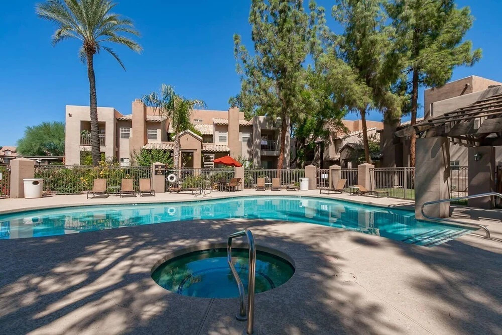 Gorgeous North Scottsdale 2 Bdrm Condo