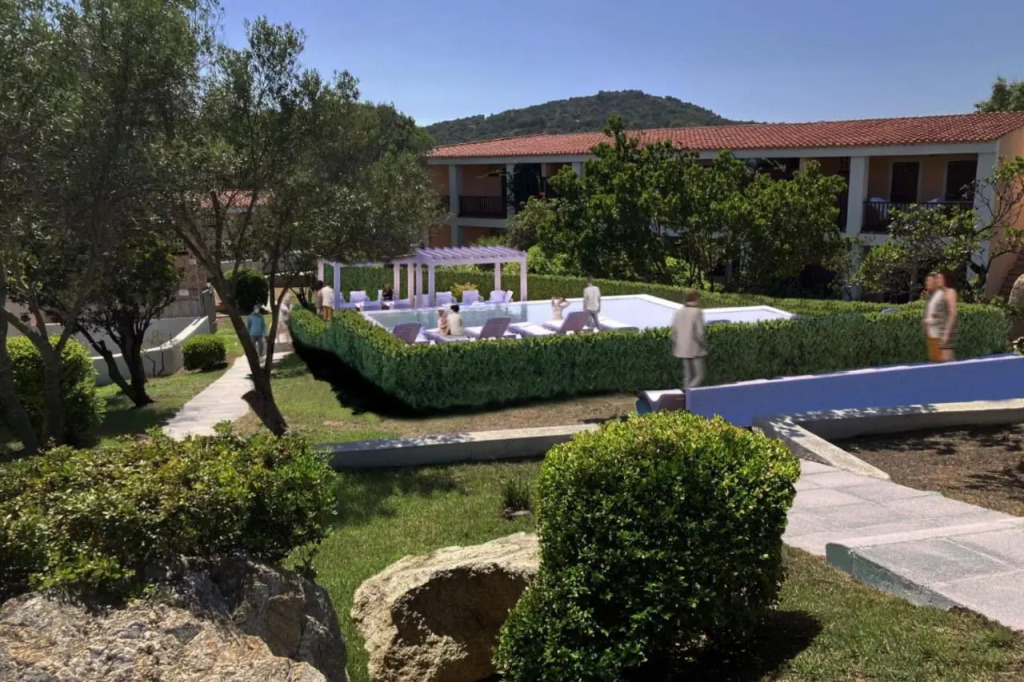 Felix Hotels – Residence Hotel Costa Serena
