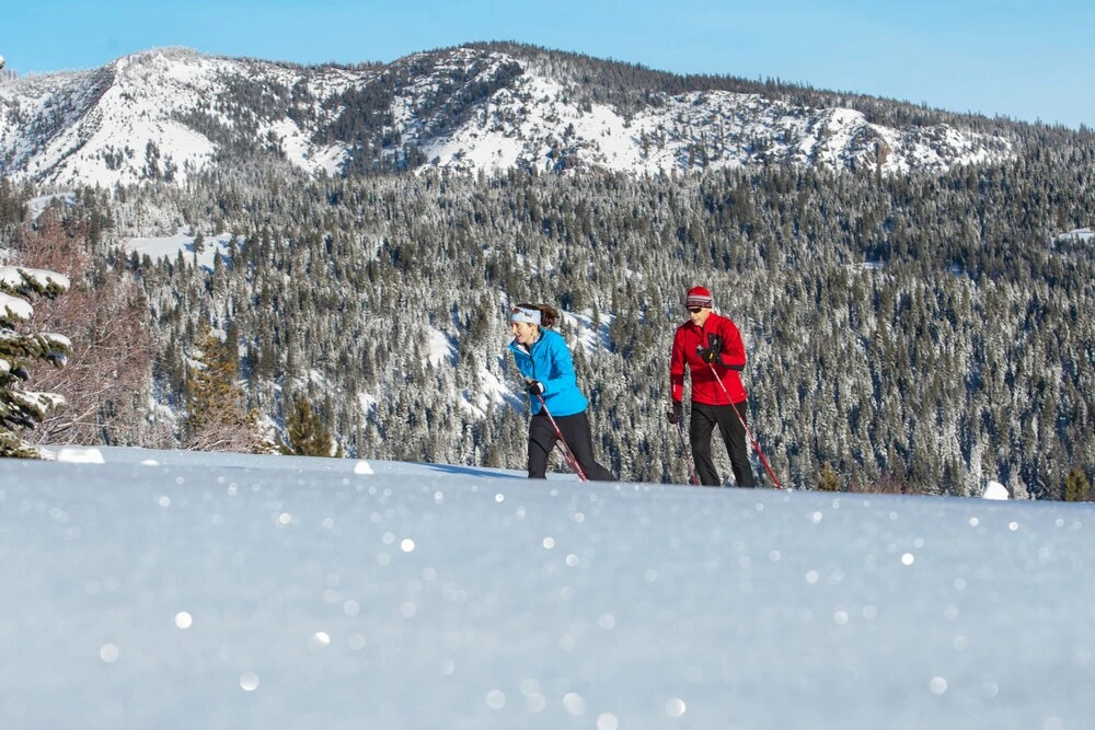 Ski Hiking and Mountains at 5 Star Truckee Condo by RedAwning
