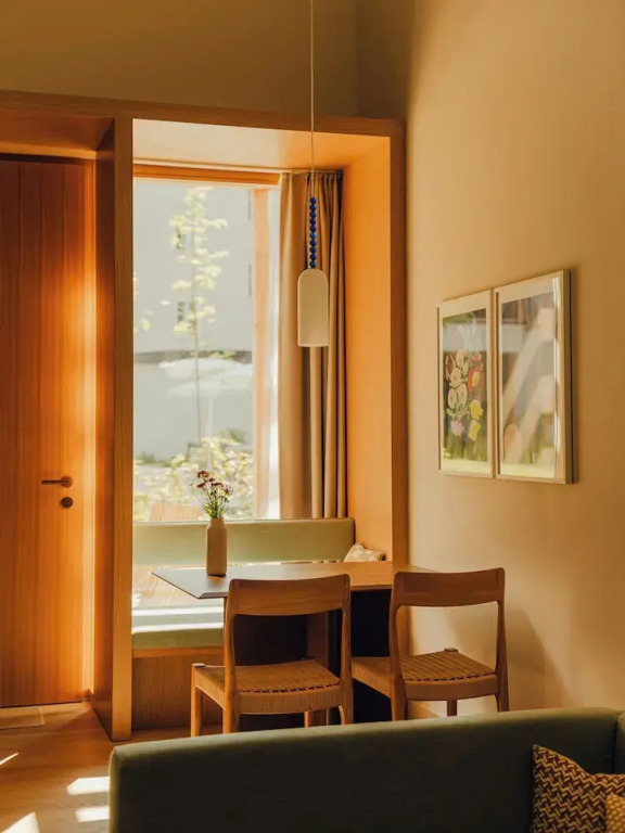 Design Apartments zum Hirschen