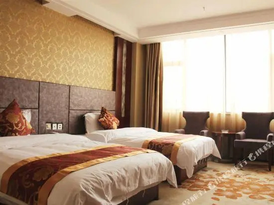 Zhejiang Hostel (Liupanshui Liuzhi Tequ)
