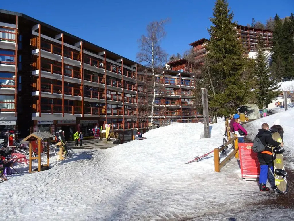 Appartement Les Arcs 1600, 3 pièces, 7 personnes - FR-1-411-126