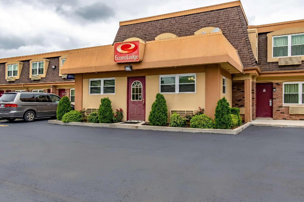 Worthington Motor Lodge