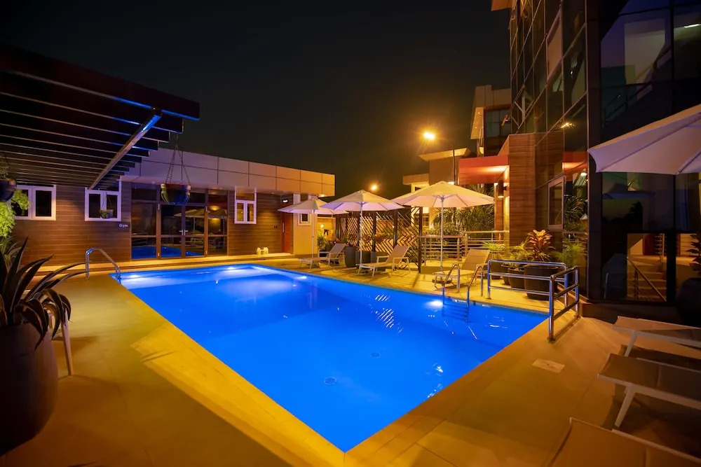 Blackwood Boutique Hotel and Apartments