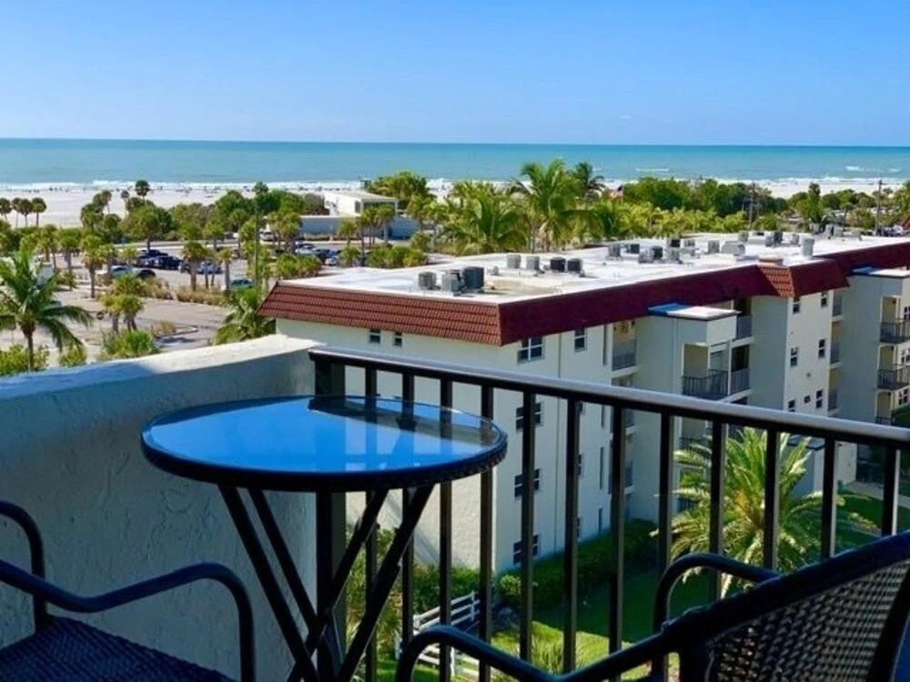Our House at the Beach W-602 2 Bedrooms 2 Bathrooms Condo