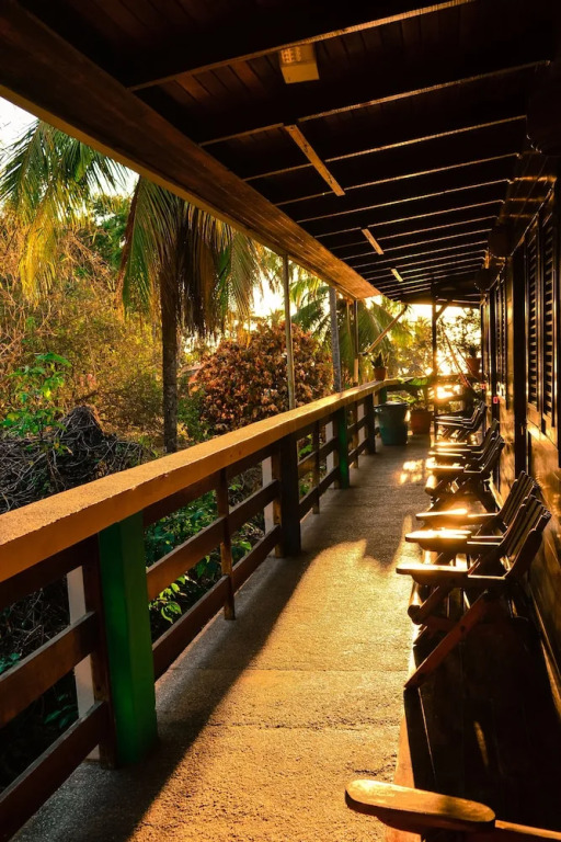 Hotel La Cascada