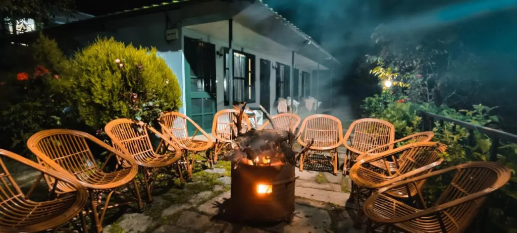 Himalayan High, Auli, By Himalayan Eco Lodges