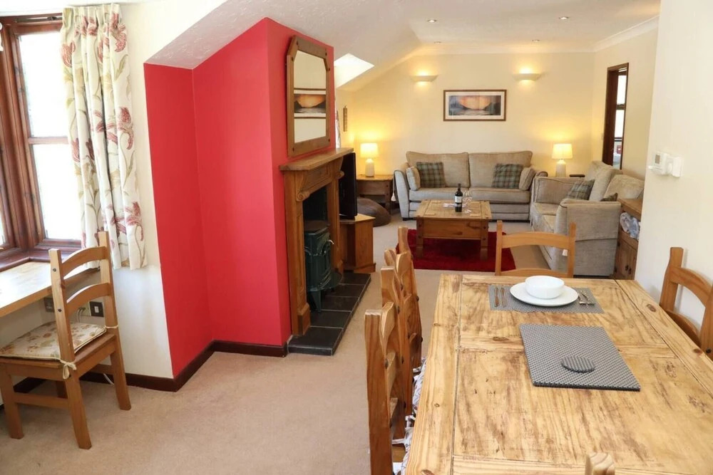 Beautiful 4-bed House, Polperro With Harbour Views