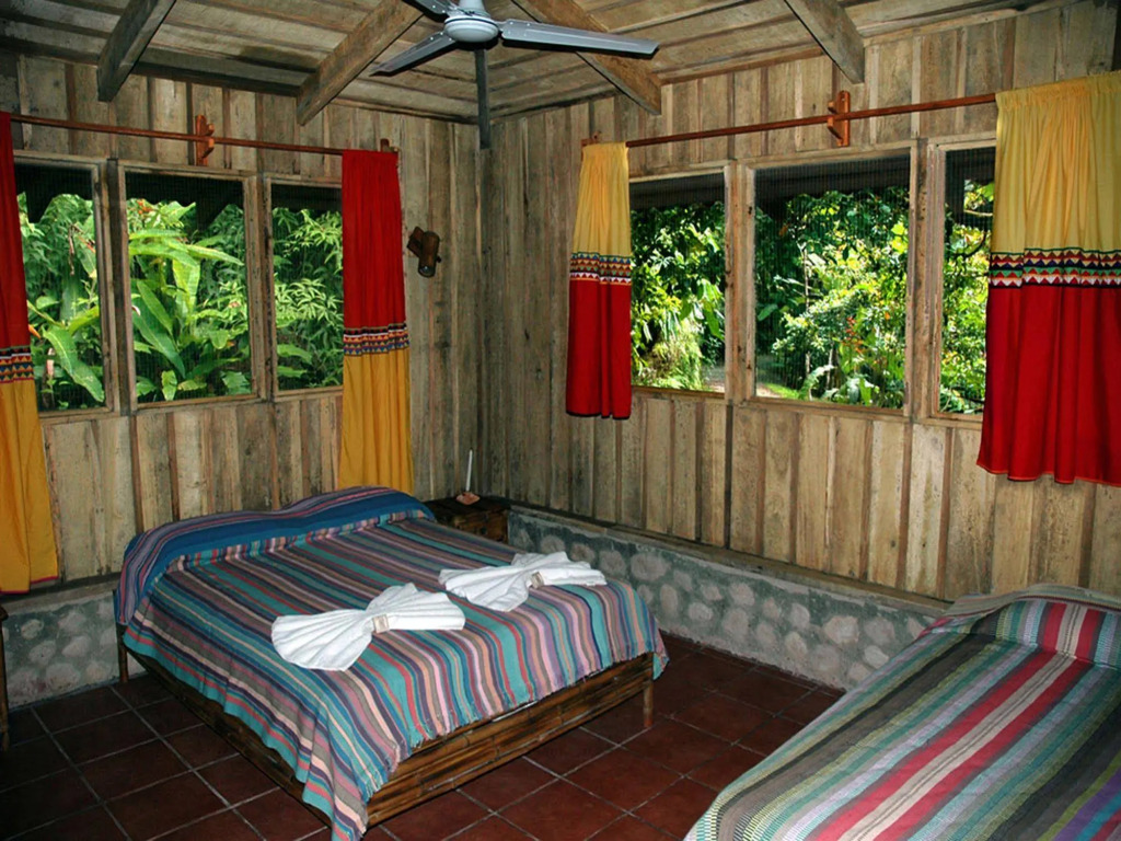 Hotel La Gamba Rainforest Lodge