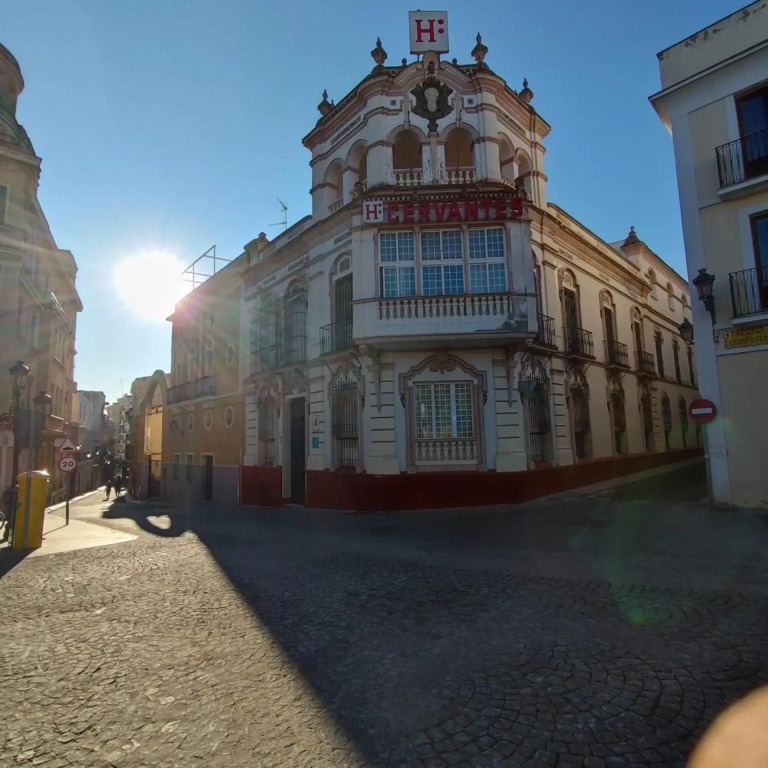 Hotel Cervantes