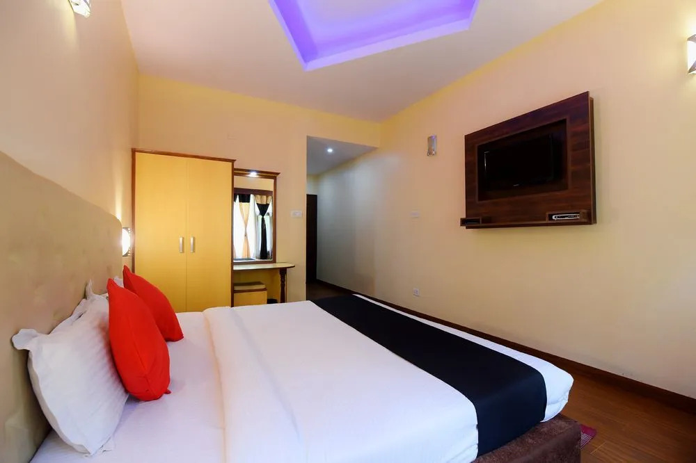 Capital O 1608 Hotel the Grand Welcome