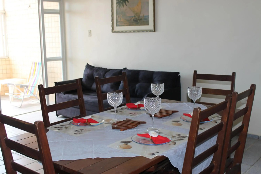 Apartamento de frente para o Mar em Luís Correia