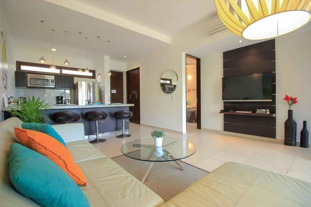 Lovely Condo Peaceful Private Balcony Marvelous Shared Infinity Pool Free Parking