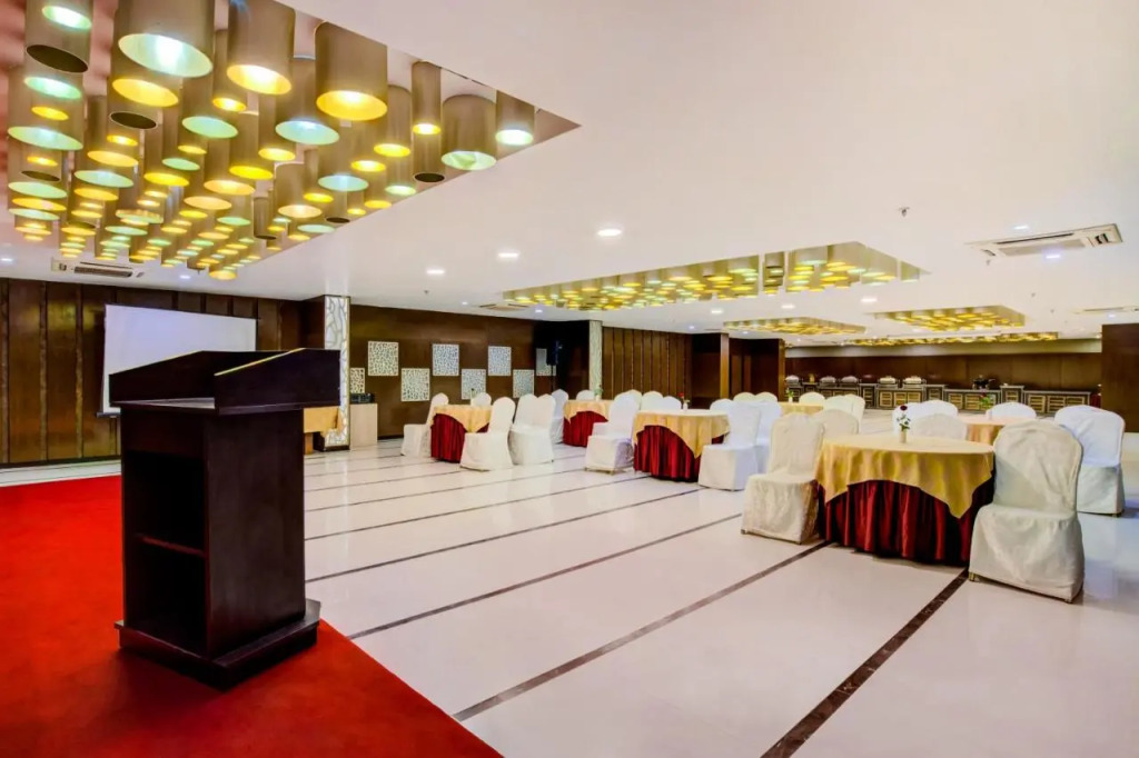 Mount Milestone Hotel and Banquets