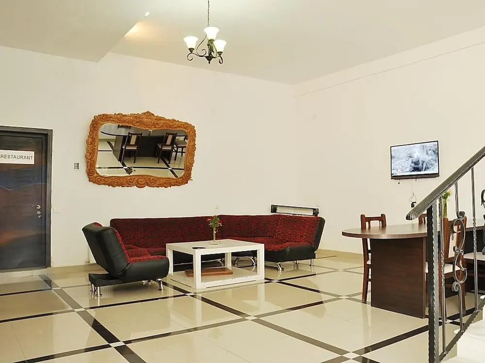 Отель Grand Hotel Tbilisi