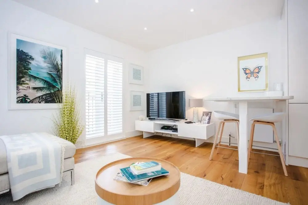 Bright 1 Bedroom Apartment In Regent's Park