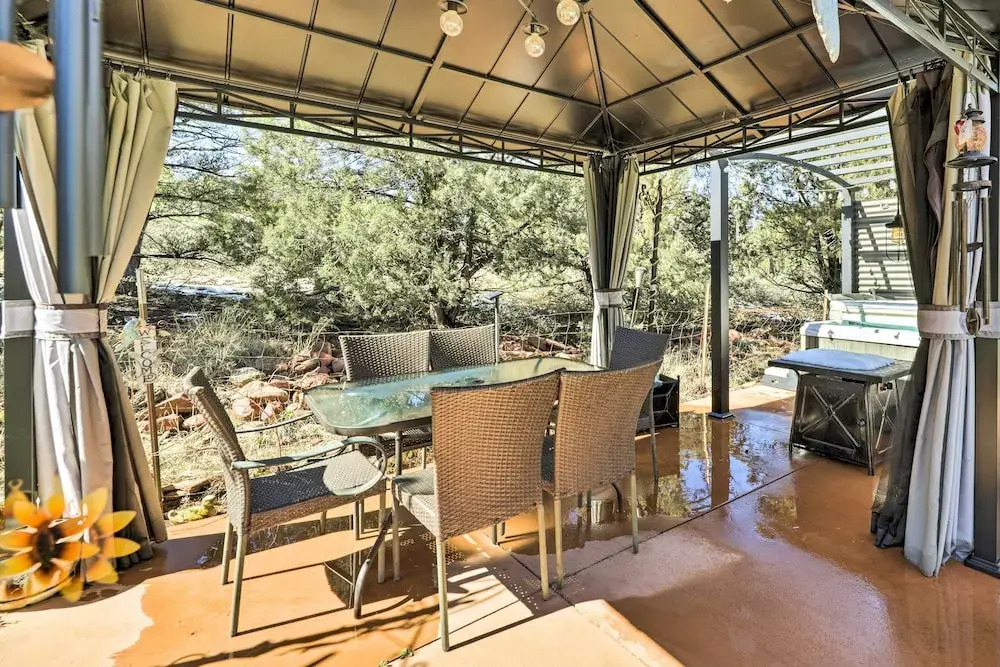 Hot Tub & Deck: Pet-Friendly Home in Payson