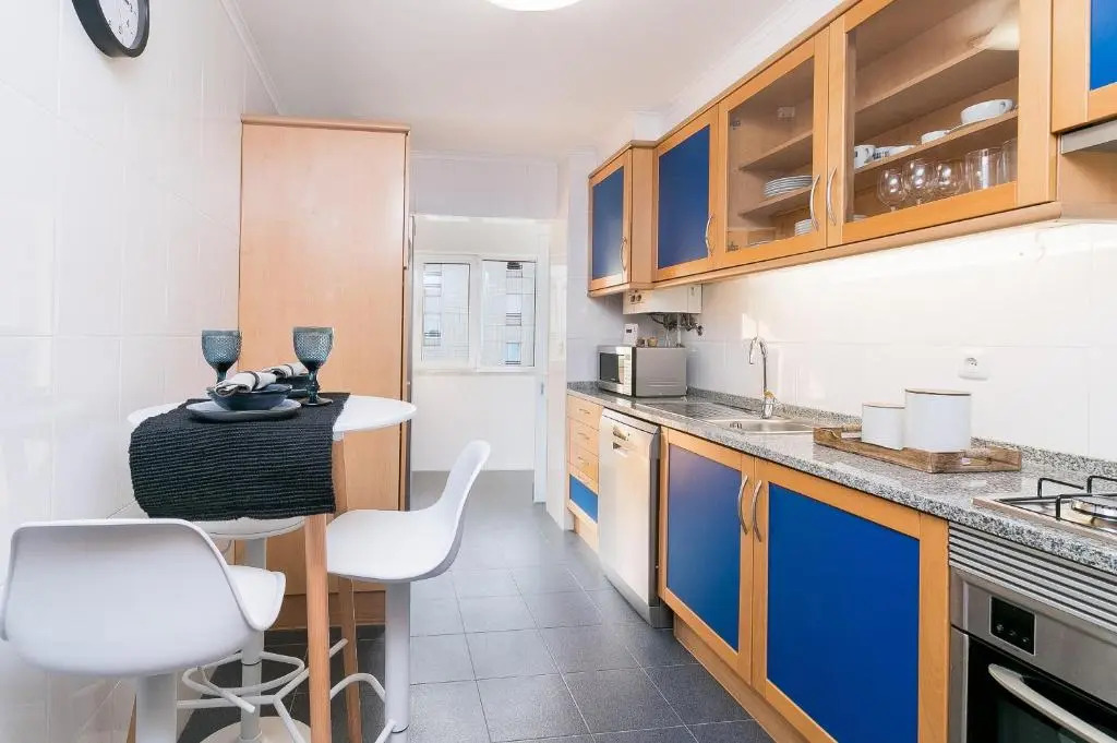 Premium Flat in Upscale Area, Balcony, Parking