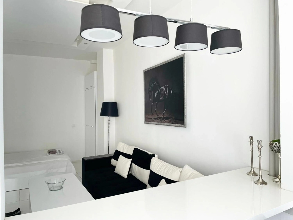 Zero-Waste Studio Apartment in Central Sofia