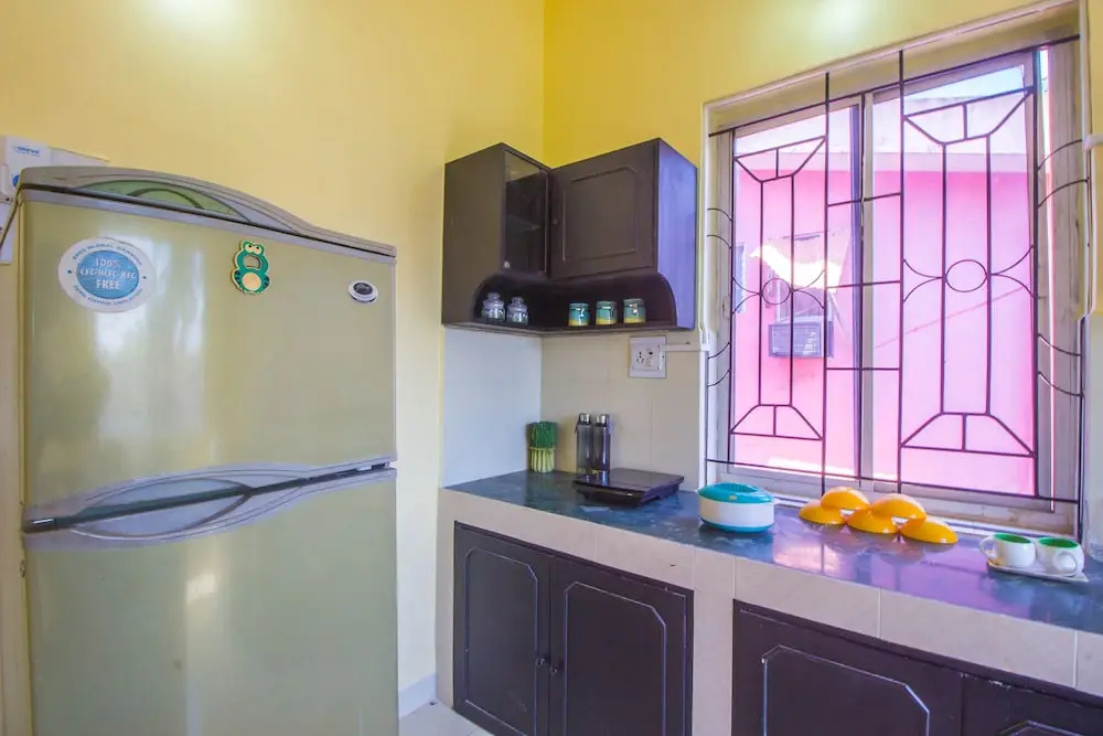 OYO 22853 Home Elegant Studio Benaulim