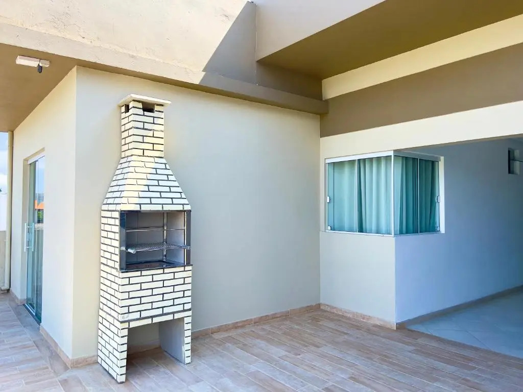 Residencial Caminho das Ondas AP4