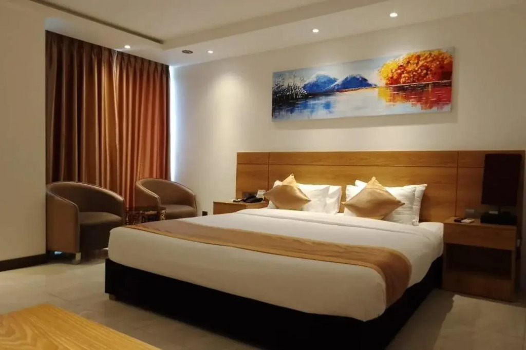 Hotel X Rajshahi