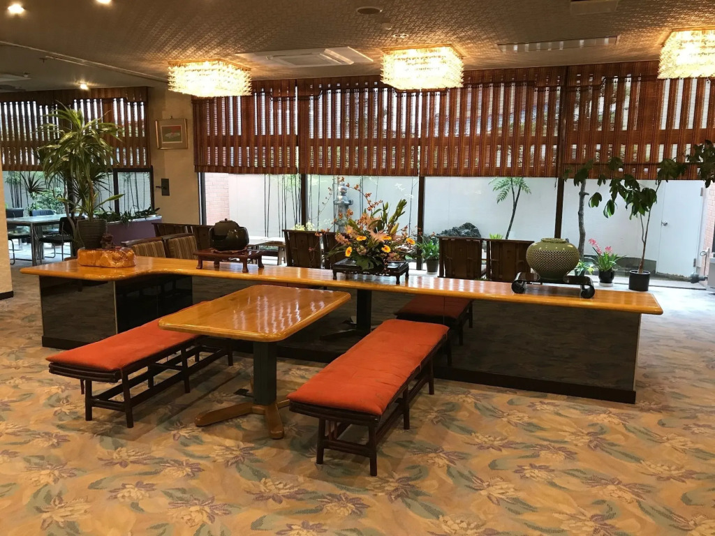 Japanese Inn Iwaso