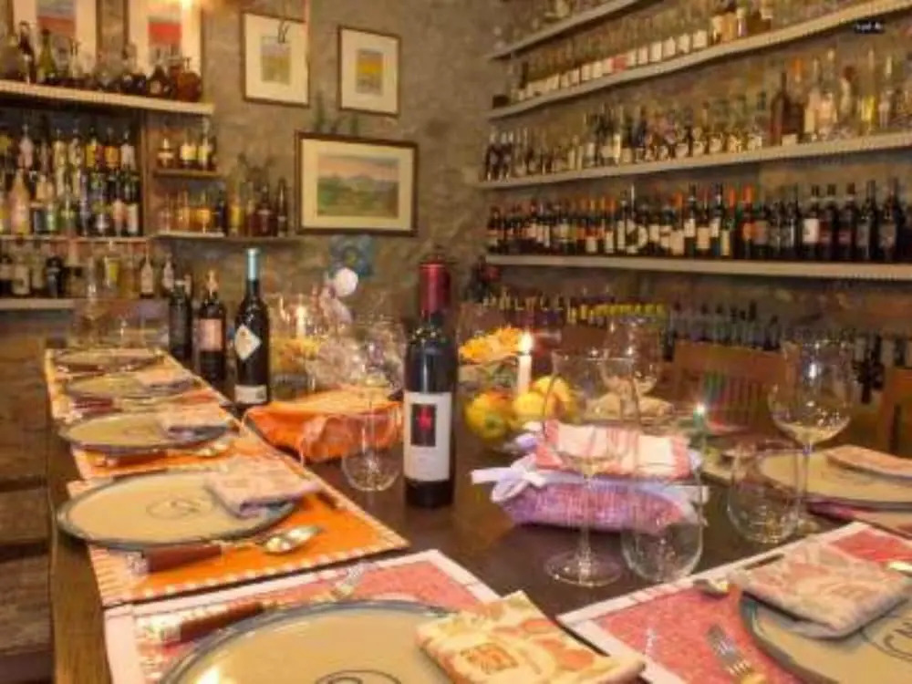 Live the Essence of Tuscany Typical Tuscan Villa for 1218 People