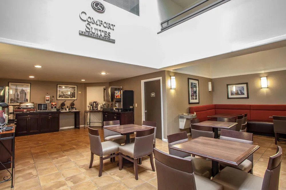 Comfort Suites Michigan Avenue