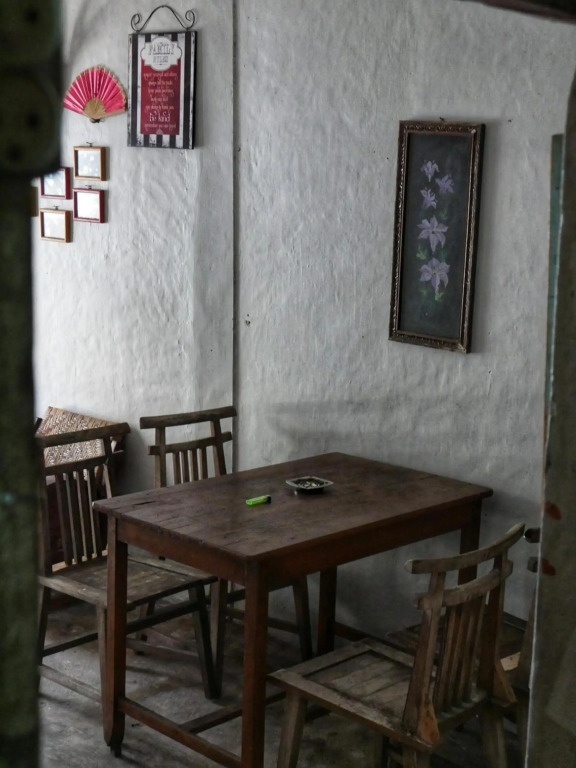 Omah Tukangan Homestay