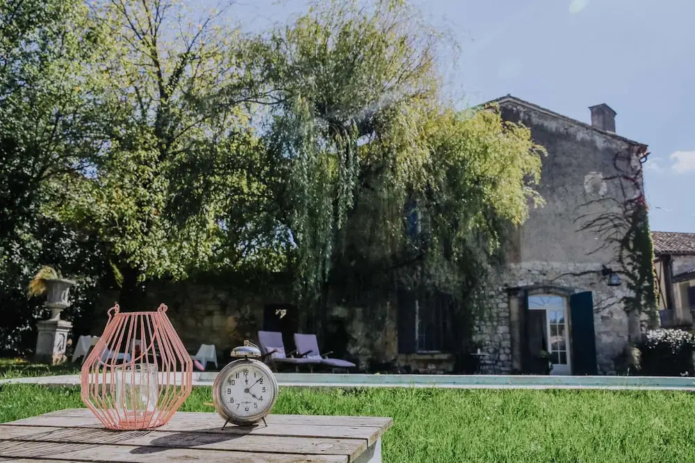 La Maison Bleue